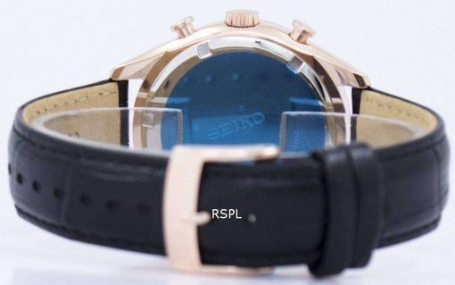 セイコー クラシック クロノグラフ クォーツ SSB296 SSB296P1 SSB296P メンズ腕時計