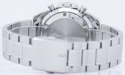 セイコー クロノグラフ クオーツ タキメーター SSB307 SSB307P1 SSB307P メンズ腕時計