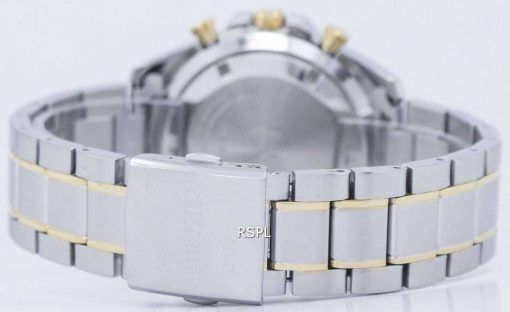 セイコー クロノグラフ クオーツ タキメーター SSB309 SSB309P1 SSB309P メンズ腕時計
