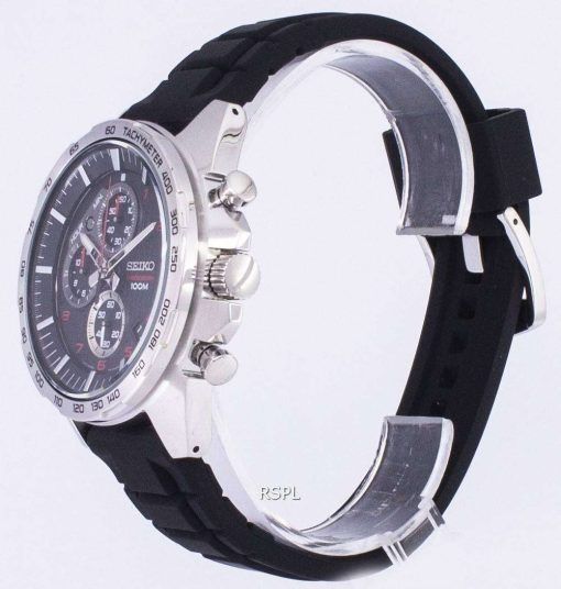 セイコー Motosportz クロノグラフ クォーツ SSB325 SSB325P1 SSB325P メンズ腕時計