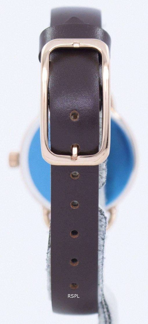 セイコーのアナログ クオーツ ダイヤモンド アクセント SUR698P2 レディース腕時計