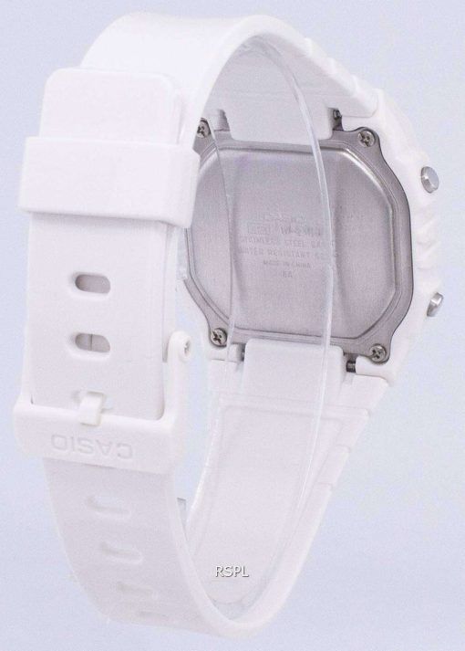 カシオ デジタル アラーム クロノグラフ W 215 H 7AVDF W 215 H 7AV ユニセックス腕時計