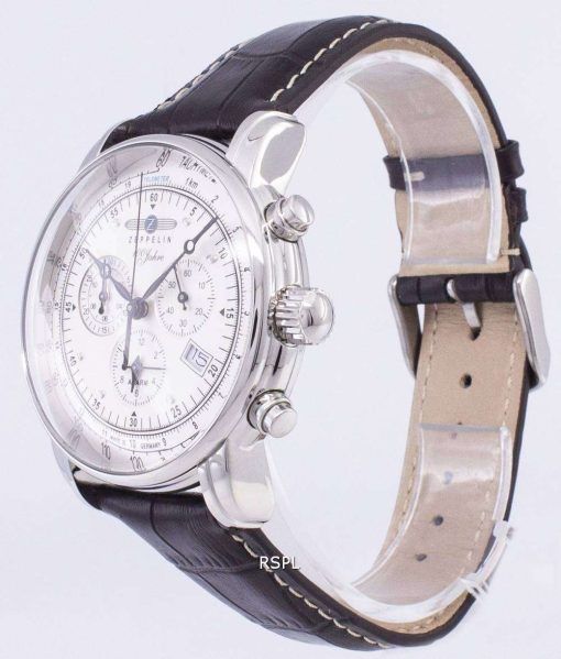 ツェッペリン 100 年 ED.1 ドイツ製 7680-1 76801 メンズ腕時計