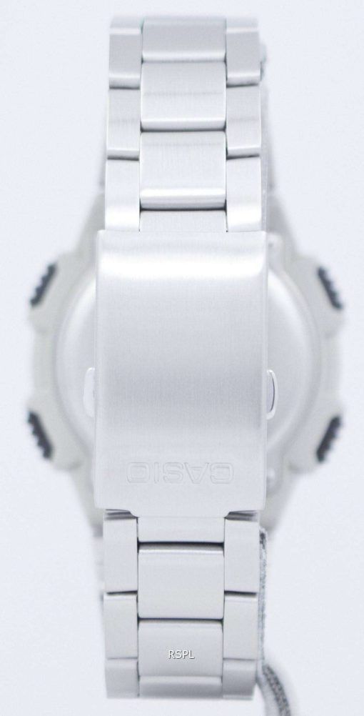 カシオ アナログ デジタル厳しい AQ S800WD 1EVDF AQ-S800WD-1 EV ソーラーメンズ腕時計