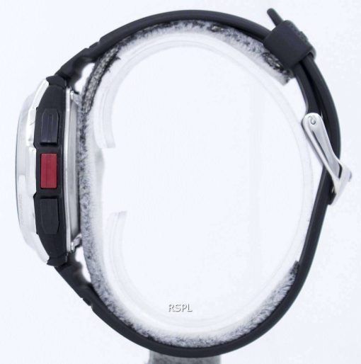 カシオ アナログ デジタル温度計 AQF 102W 1BVDF AQF 102W 1BV メンズ腕時計