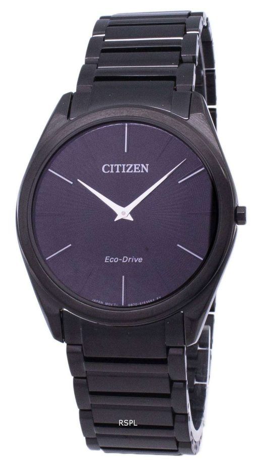 市民エコドライブ スティレット スーパー AR3079 85 e-メンズ腕時計