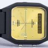 カシオ アナログ デジタル クオーツ デュアル タイム AW 48HE 9AVDF AW 48HE 9AV メンズ腕時計