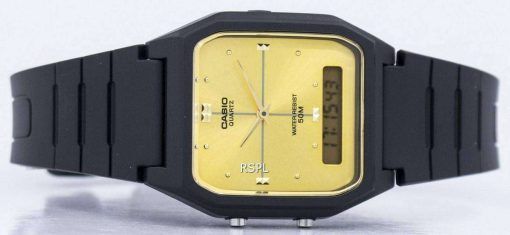 カシオ アナログ デジタル クオーツ デュアル タイム AW 48HE 9AVDF AW 48HE 9AV メンズ腕時計