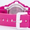 カシオベビー-G ピンク世界時間 BG 169R 4B レディース腕時計