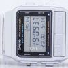 カシオ デジタル 5 アラーム多言語データ ・ バンク DB 380 1DF DB-380-1 メンズ腕時計