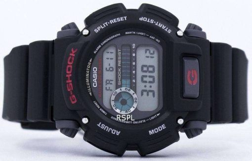 カシオ G-ショック GShock DW 9052 1VDR DW 9052 DW9052 DW-9052-1 v