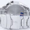 カシオエディフィス アナログ マルチ カラー ダイヤル EF 130 D 1A5V メンズ腕時計