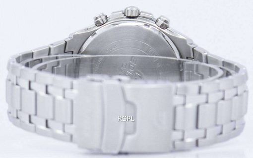 カシオ エディフィス クロノグラフ タキメーター EF 539 D 7AV メンズ腕時計