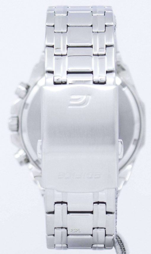 カシオ エディフィス クロノグラフ 100 M EFR 539 D 1AV メンズ腕時計
