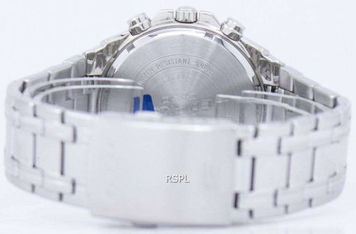 カシオ エディフィス クロノグラフ 100 M EFR 539 D 1AV メンズ腕時計