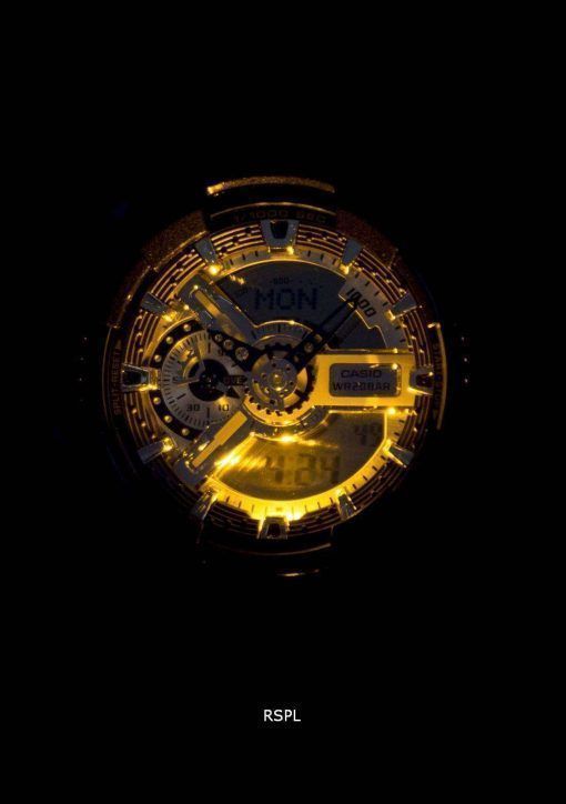 カシオ G-ショック世界時間ジョージア 110BR 5A メンズ腕時計腕時計