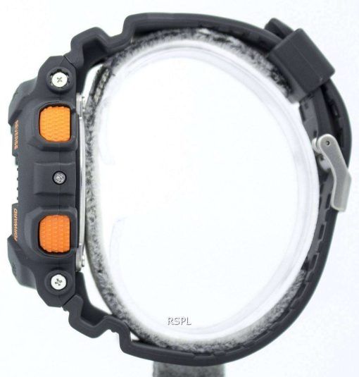 カシオ G-ショック アナログ デジタル GA 110TS 1A4 メンズ腕時計