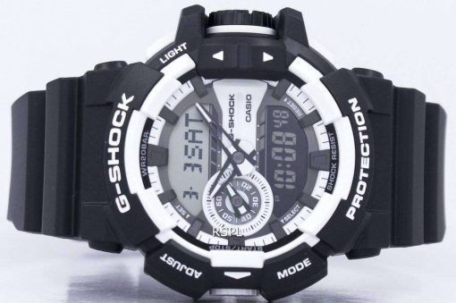 カシオ G-ショック アナログ デジタル 200 M GA-400-1 a メンズ腕時計