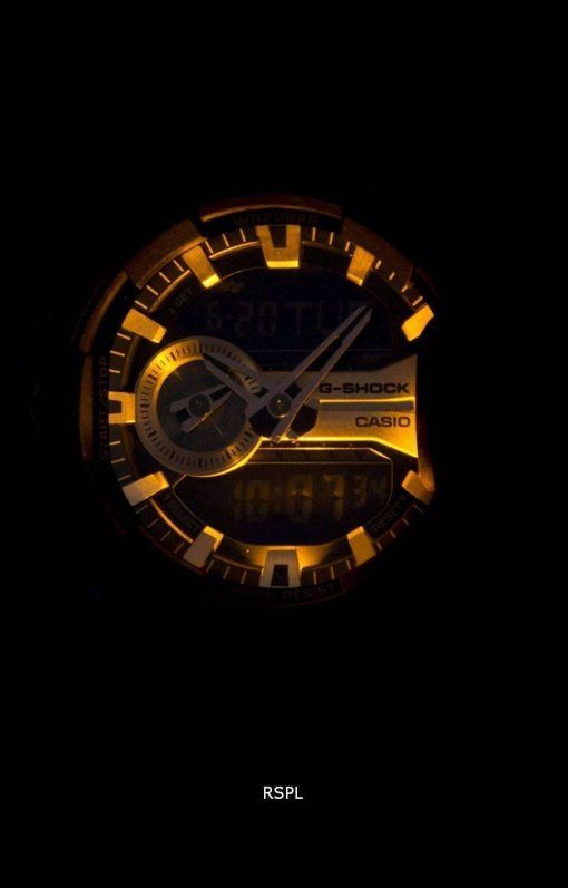カシオ G-ショック アナログ デジタル世界時間ジョージア 400 GB 1A4 メンズ腕時計
