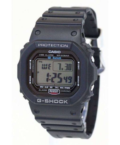 カシオ G-ショック Bluetooth V4.0 GB 5600B 1JF メンズ腕時計腕時計