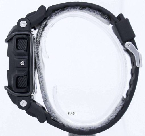 カシオ G-ショック フラッシュ警告スーパー照明 200 M GD-400-1 メンズ腕時計