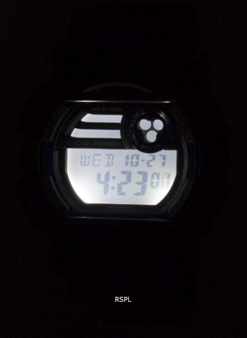 カシオ G-ショック フラッシュ警告スーパー照明 200 M GD-400-2 メンズ腕時計