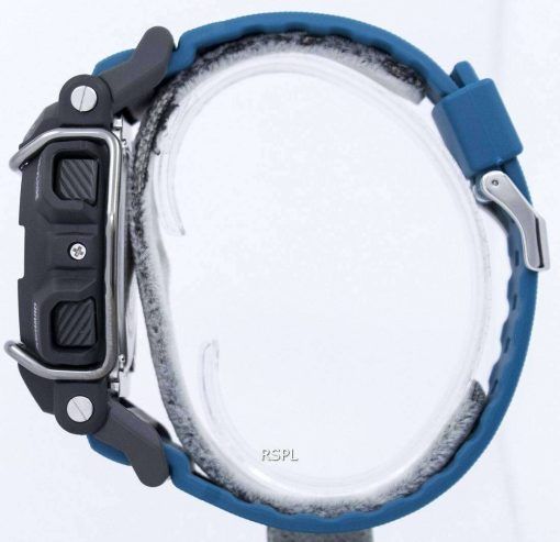 カシオ G-ショック フラッシュ警告スーパー照明 200 M GD-400-2 メンズ腕時計