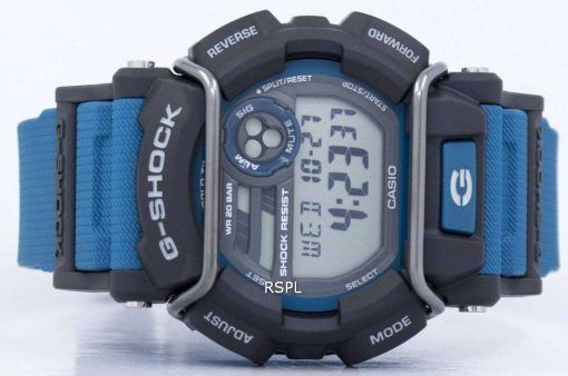 カシオ G-ショック フラッシュ警告スーパー照明 200 M GD-400-2 メンズ腕時計