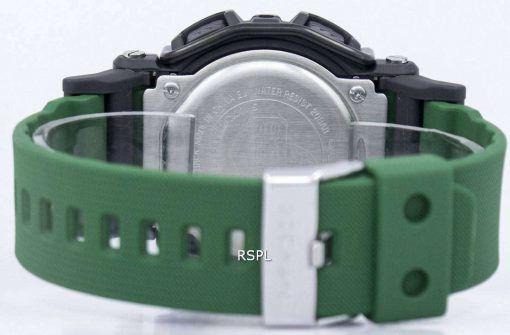 カシオ G-ショック フラッシュ警告スーパー照明 200 M GD-400-3 メンズ腕時計