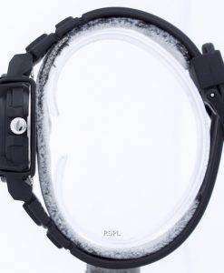 カシオ Enticer アナログ ホワイト ダイヤル HDA 600 b 7BVDF HDA 600 b 7BV メンズ腕時計