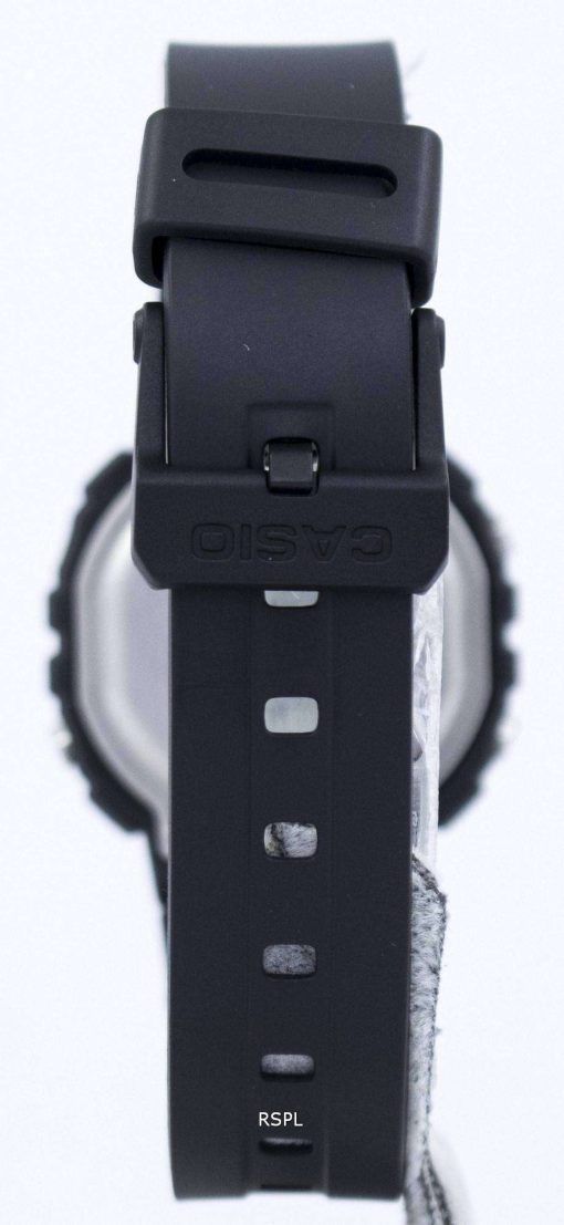 カシオ デジタル クオーツ クロノ アラーム照明ラ 20WH 1ADF ラ-20WH-1 a レディース腕時計
