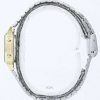 カシオ デジタル ステンレス アラーム タイマー LA670WGA 9DF LA670WGA 9 レディース腕時計
