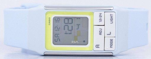 カシオ デジタル クオーツ デュアル タイム アラーム LDF 51 2ADR LDF-51-2 a ユニセックス腕時計