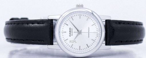 カシオ石英アナログ LTP 1095E 7ADF 7 a LTP-1095E 女性の腕時計