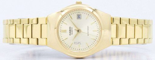 カシオ アナログ ゴールド トーン LTP 1170N 9ARDF LTP 1170N 9AR レディース腕時計