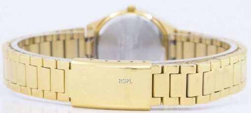 カシオ アナログ ゴールド トーン LTP 1170N 9ARDF LTP 1170N 9AR レディース腕時計