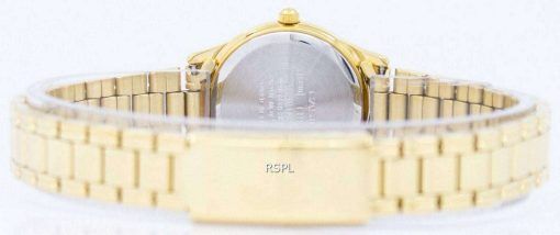 カシオ アナログ クオーツ ゴールド トーン ダイヤル LTP 1275 G 9ADF 9 a LTP-1275 G レディース腕時計