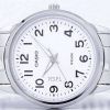 カシオ Enticer アナログ クオーツ ホワイト ダイヤル LTP 1303D 7BVDF LTP-1303D-7BV レディース腕時計