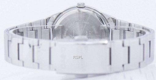 カシオ Enticer アナログ クオーツ シルバー ダイヤル LTP 2083D 7AVDF LTP 2083D 7AV レディース腕時計