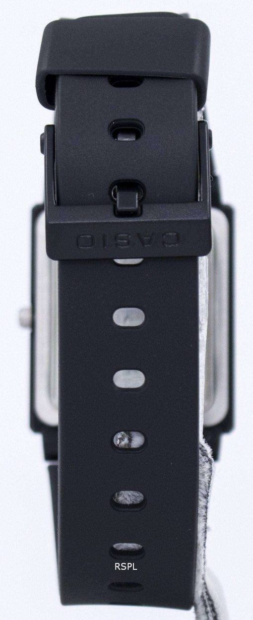 カシオ クラシック石英アナログ ブラック ダイヤル長方形 MQ 38 1ADF MQ-38-1 a メンズ腕時計