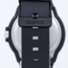 カシオ石英アナログ 100 M ブラック樹脂ストラップ MRW 200 H 1EVDF MRW-200 H-1 EV メンズ腕時計
