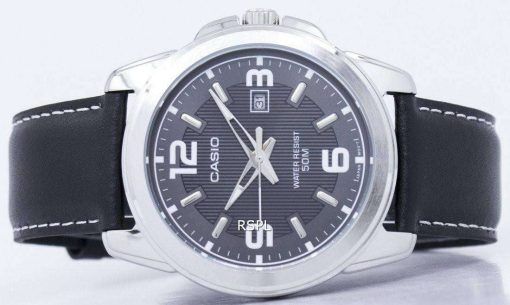 カシオ Enticer アナログ MTP 1314 L 8AVDF MTP 1314 L 8AV メンズ腕時計