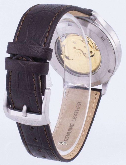 市民スーパー チタン自動 NJ0090-13 P メンズ腕時計