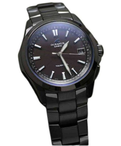 カシオ オシアナス原子 OCW S100B 1AJF メンズ腕時計