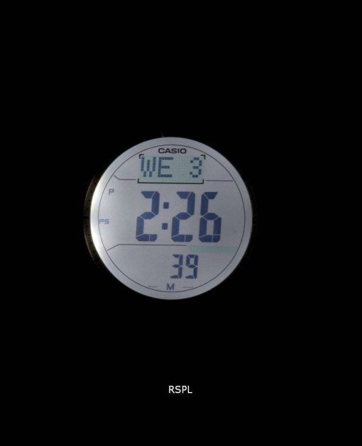 カシオ プロトレック トリプル センサー タフ ソーラー原子 PRW S3500-1 D の時計