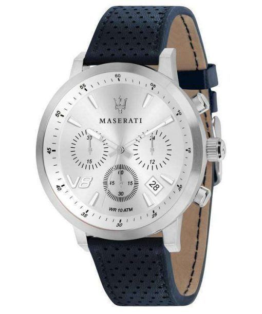 マセラティ グラントゥーリズモ クロノグラフ クォーツ R8871134004 メンズ腕時計