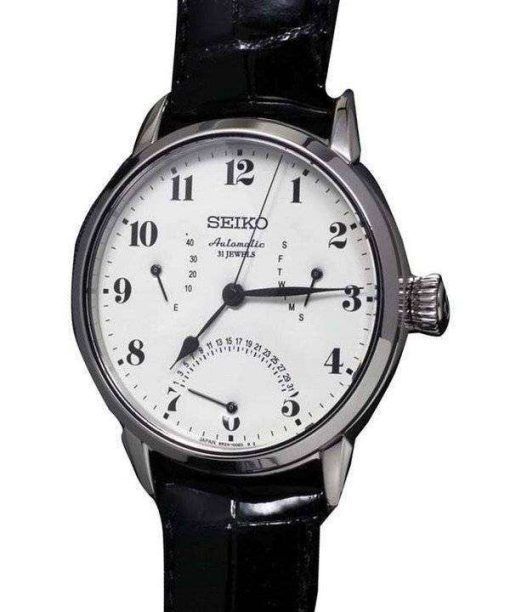 セイコー プレサージュ自動パワー リザーブ SARD007 メンズ腕時計