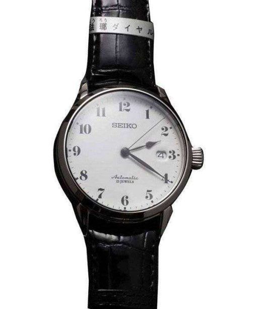 セイコー自動プレサージュ SARX027 メンズ腕時計