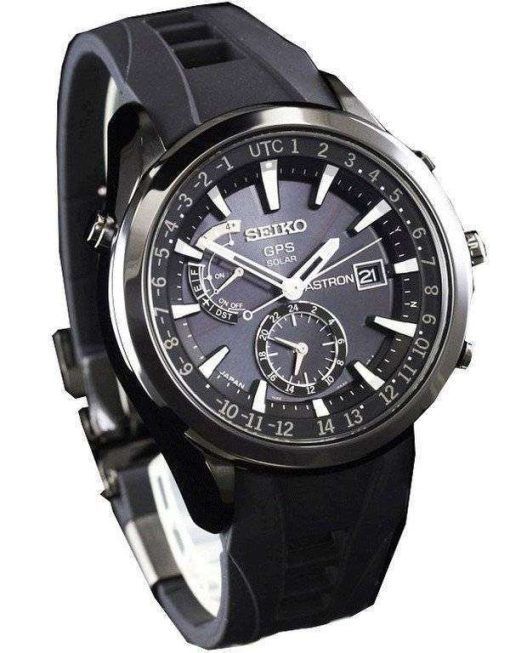 セイコー クオーツアストロン GPS 太陽 SBXA011 (SAST011) メンズ腕時計