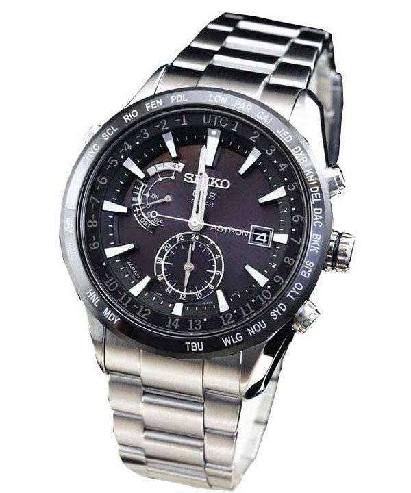 ☆最終お値下げ！☆SEIKO ASTRON SBXA021 GPSソーラー付属品 - 腕時計